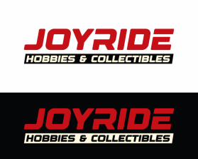 Joyride Hobbies and Collectibles entry by tri suhani