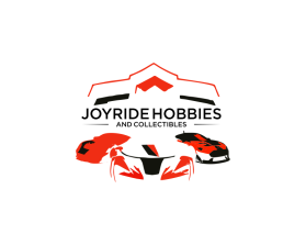 Joyride Hobbies and Collectibles entry by muhamad mamd