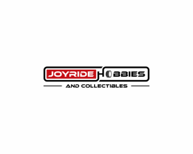 Joyride Hobbies and Collectibles entry by zidan