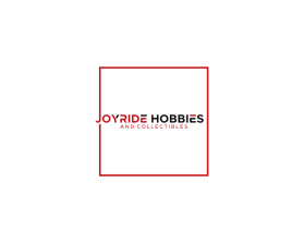 Joyride Hobbies and Collectibles entry by Hermawan