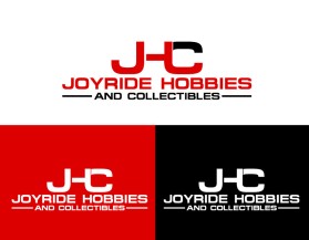 Joyride Hobbies and Collectibles entry by Md Mizanur Rohman