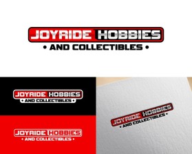 Joyride Hobbies and Collectibles entry by Faidatun Nazilah