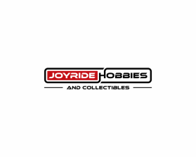 Joyride Hobbies and Collectibles entry by zidan
