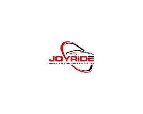 Joyride Hobbies and Collectibles entry by zidan