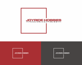 Joyride Hobbies and Collectibles entry by akhmad khafidli