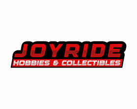 Joyride Hobbies and Collectibles entry by tri suhani