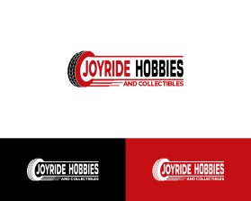 Joyride Hobbies and Collectibles entry by teguh tri yulianto