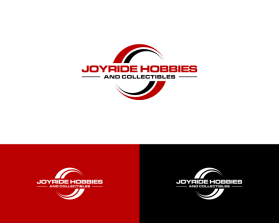 Joyride Hobbies and Collectibles entry by khoirul aminudin