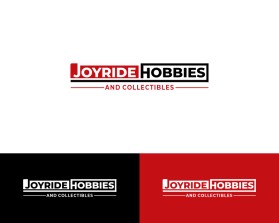 Joyride Hobbies and Collectibles entry by teguh tri yulianto