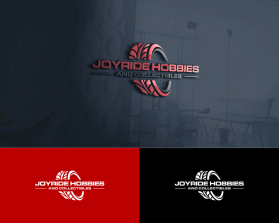 Joyride Hobbies and Collectibles entry by khoirul aminudin