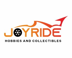 Joyride Hobbies and Collectibles entry by Mukhamad Rizka