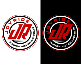 Winning entry: Joyride Hobbies and Collectibles entry by xian XxX