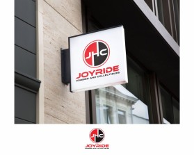Joyride Hobbies and Collectibles entry by Gosong