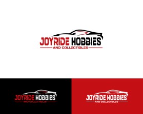 Joyride Hobbies and Collectibles entry by teguh tri yulianto