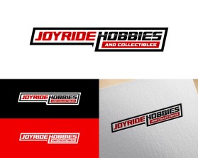 Joyride Hobbies and Collectibles entry by Faidatun Nazilah