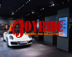 Joyride Hobbies and Collectibles entry by Erliyana
