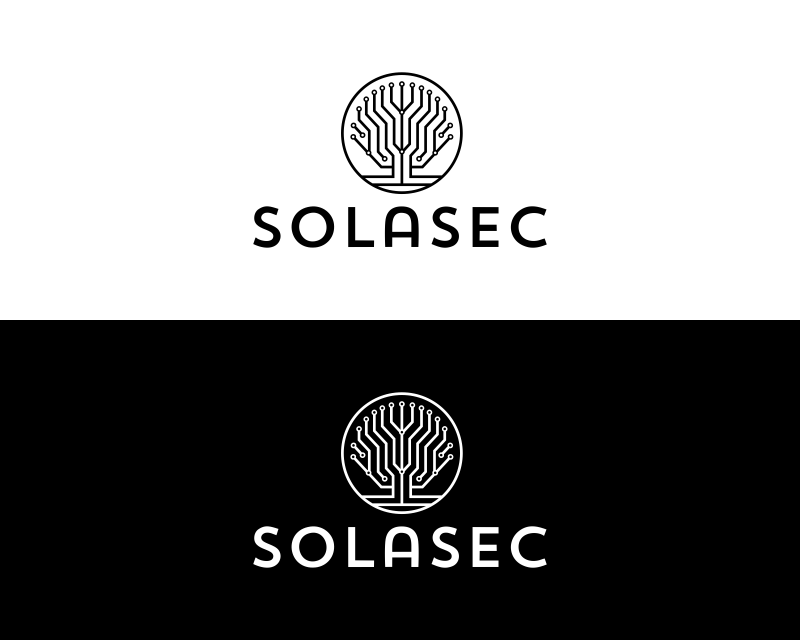 Logo Design for SOLASEC