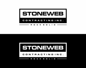 StoneWeb Contracting Inc. entry by Mza