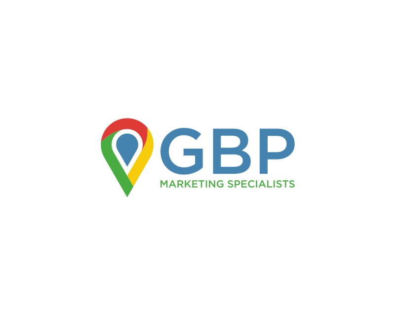 Logo Design for GBP Marketing Specialists