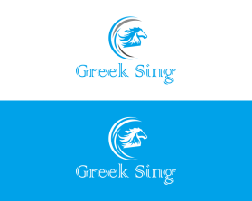 Greek Sing entry by sugi