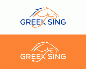 Greek Sing entry by khaira