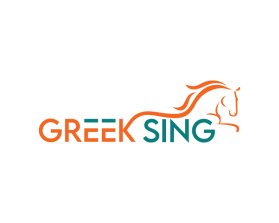 Greek Sing entry by Bani-Designs
