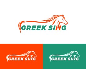 Greek Sing entry by Conan