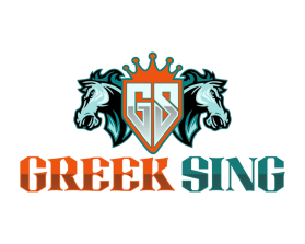 Greek Sing entry by jeongsudesign