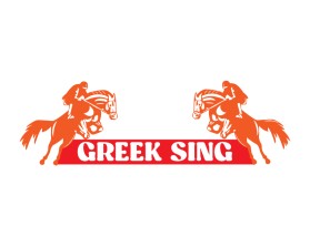Greek Sing entry by sekawan77