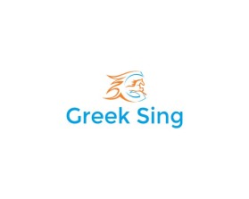 Greek Sing entry by SANDUT