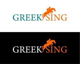 Greek Sing entry by NOOR