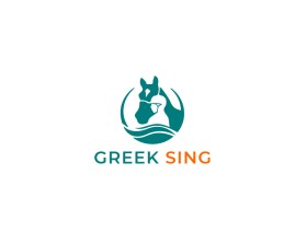 Greek Sing entry by Real