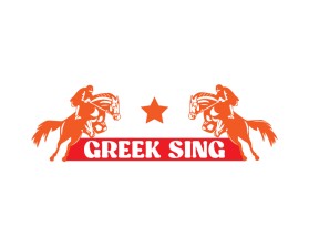 Greek Sing entry by sekawan77