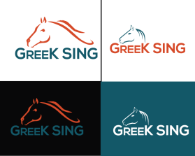 Greek Sing entry by jikesh