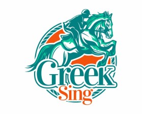 Greek Sing entry by TERION