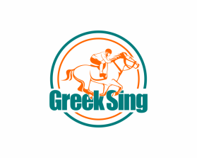 Greek Sing entry by mulia