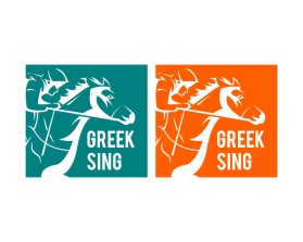 Greek Sing entry by hampura