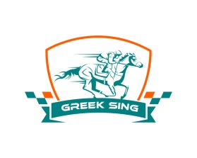Greek Sing entry by hampura