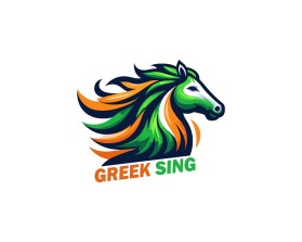 Greek Sing entry by Adriana_99