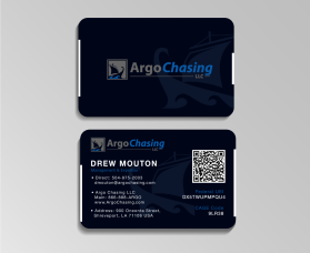 Argo Chasing llc. entry by iwan Rusmawan