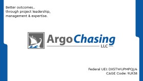 Argo Chasing llc. entry by Nishant Shukla
