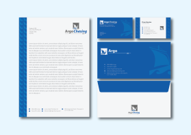 Argo Chasing llc. entry by Ajibola Nureni
