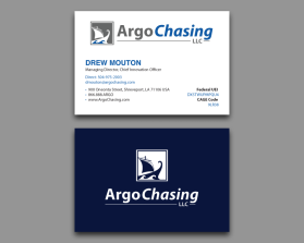 Argo Chasing llc. entry by Nikho Zholeh