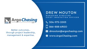 Argo Chasing llc. entry by Nishant Shukla