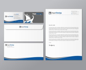 Argo Chasing llc. entry by Monk Design