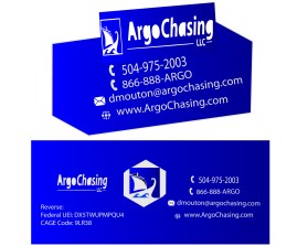 Argo Chasing llc. entry by suprity  bhattacharya