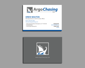 Argo Chasing llc. entry by Nikho Zholeh