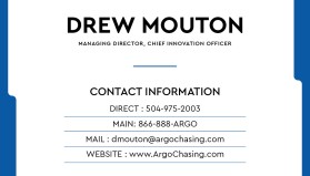 Argo Chasing llc. entry by Nishant Shukla