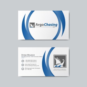 Argo Chasing llc. entry by Zavi