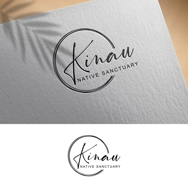 Logo Design for Kinau